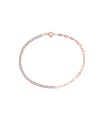 Mixed Chains Bracelet BRS-1289
